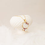 925 Sterling Silver Mor Hello Kitty