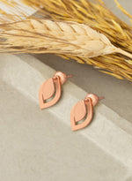925 Sterling Silver Teardrop Ear Jacket Earrings