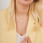 925 Sterling Silver Russian Rings Necklace