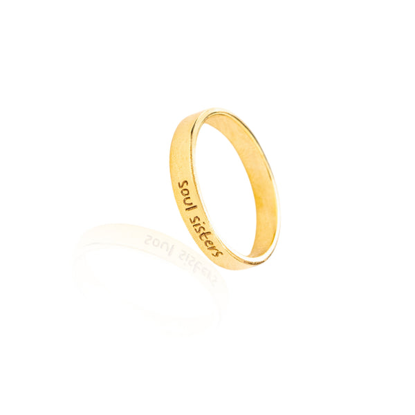 925 Sterling Silver Name Rings 3Mm