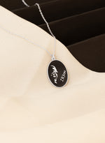 925 Sterling Silver Atatürk Silüeti 193Sonsuz