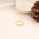 925 Sterling Silver Alyans Ring Personalized Custom Name
