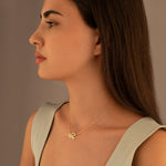 925 Sterling Silver Custom Name Necklace