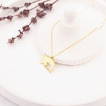 925 Sterling Silver Mama And Baby Bear