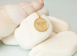 925 Sterling Silver Firefly Necklace