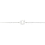 925 Sterling Silver Sacral Chakra Bracelet