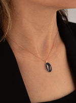 925 Sterling Silver Atatürk Silüeti 193Sonsuz