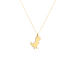 925 Sterling Silver No Internet Necklace