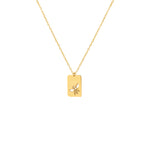 925 Sterling Silver Bee Necklace