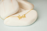 925 Sterling Silver Wizard Harry Potter Glasses Necklace