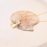 925 Sterling Silver Kedi Necklace
