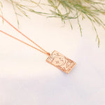 925 Sterling Silver Tarot Ay
