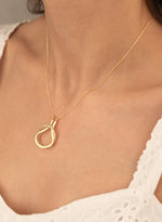 925 Sterling Silver Ring Holder Necklace