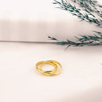 925 Sterling Silver Anksiyete Ring