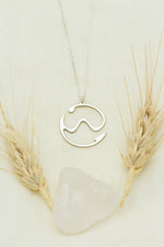 925 Sterling Silver Chromatica Necklace