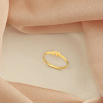 925 Sterling Silver Tiny Baby Elephant Ring