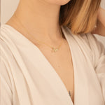 925 Sterling Silver Name Necklace,