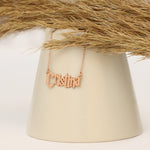 925 Sterling Silver Personaliezed Harry Potter Name Necklace