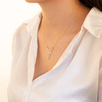 925 Sterling Silver Arwen Necklace