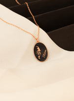 925 Sterling Silver Atatürk Silüeti 193Sonsuz