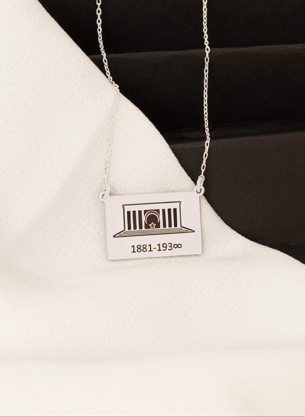 925 Sterling Silver Anıtkabir