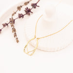 925 Sterling Silver Angel Wing Ring Holder Necklace