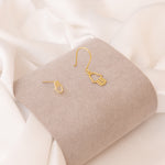 925 Sterling Silver Hamsa Studs