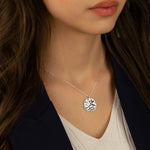 925 Sterling Silver Ya Rahman