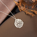 925 Sterling Silver Bu Da Geçer