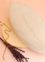925 Sterling Silver Name Y Necklace