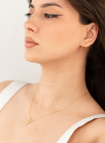 925 Sterling Silver Arwen Eflique Evenstar Lotr Minimalist Necklace