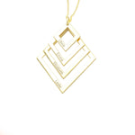 925 Sterling Silver Personalized Family Necklace