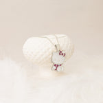 925 Sterling Silver Mor Hello Kitty