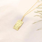 925 Sterling Silver Tarot Ay