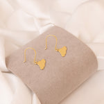 925 Sterling Silver Cloud Earrings