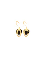 925 Sterling Silver Inspired Earring
