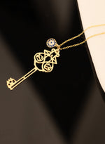 925 Sterling Silver El Fettah