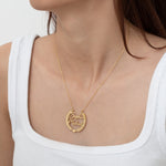 925 Sterling Silver Name Necklace.,
