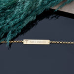 925 Sterling Silver Personalized Medical Alert Bracelet