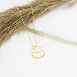 925 Sterling Silver Round Circle Daire Icerisinde I Love Mom Yazili Ici Bos Heart Necklace