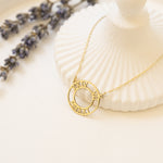 925 Sterling Silver Romen Necklace
