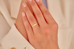 925 Sterling Silver Tiny Baby Elephant Ring