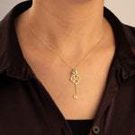 925 Sterling Silver El Fettah