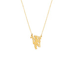 925 Sterling Silver Manchester Necklace