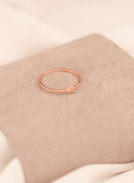 925 Sterling Silver Tiny Star Ring
