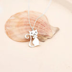 925 Sterling Silver Kedi Necklace