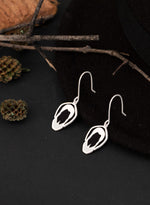 925 Sterling Silver Inspired Earring