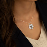 925 Sterling Silver Bu Da Geçer