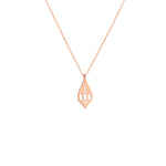 925 Sterling Silver Zodiac With Stars Necklace