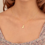925 Sterling Silver No Internet Necklace